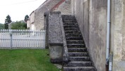 Escalier en pierre
